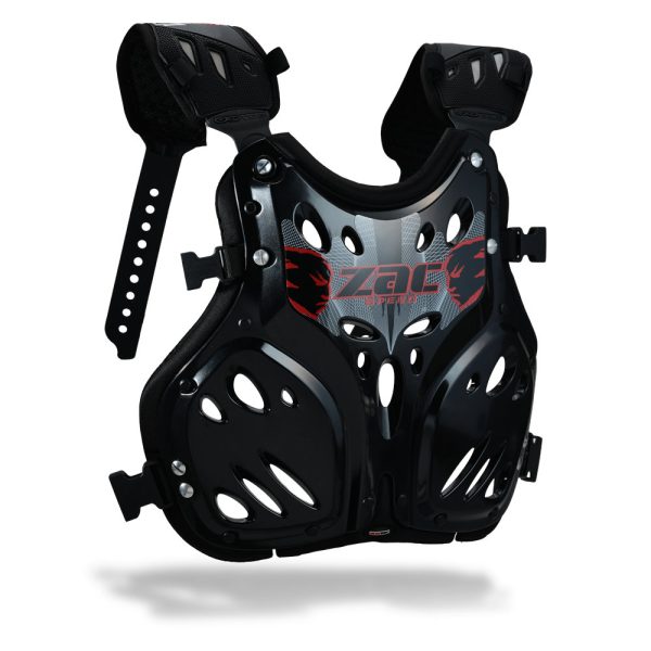 ZAC SPEED EXOTEC Chest Protector - Pacific Powersports
