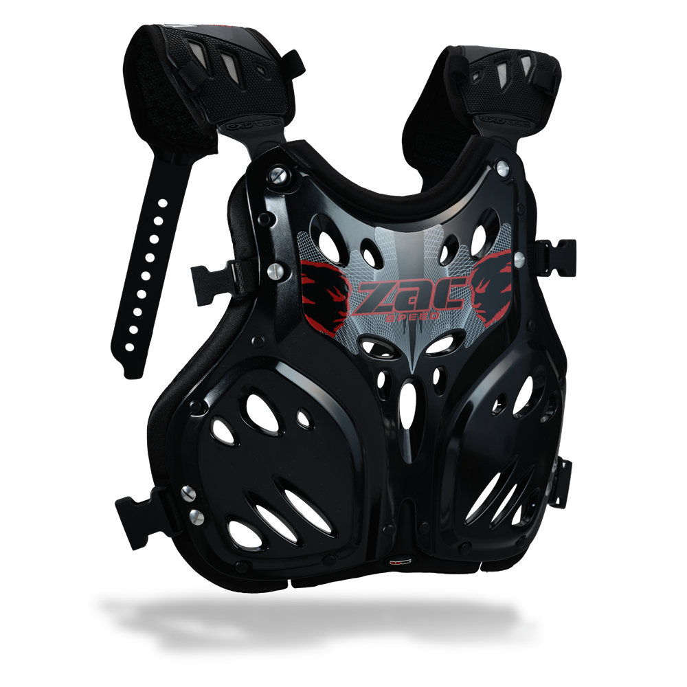 ZAC SPEED EXOTEC Chest Protector - Pacific Powersports