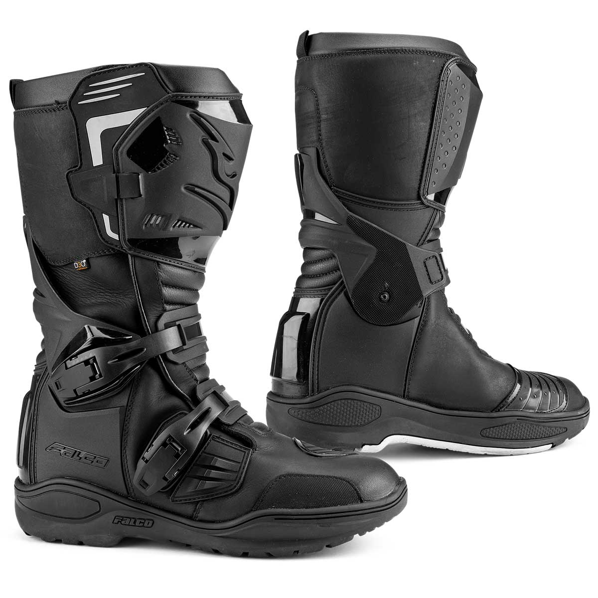 MOTORCYCLE BOOTS - FALCO - Enduro | Off-Road | Race | Street