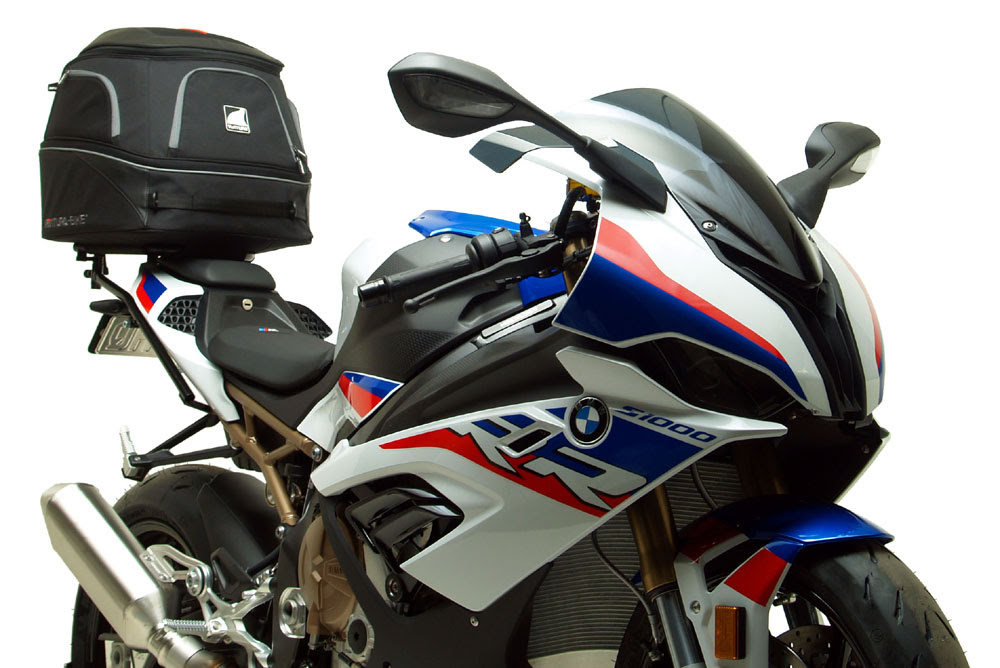 VENTURA LUGGAGE available for BMW S1000 RR - Pacific Powersports