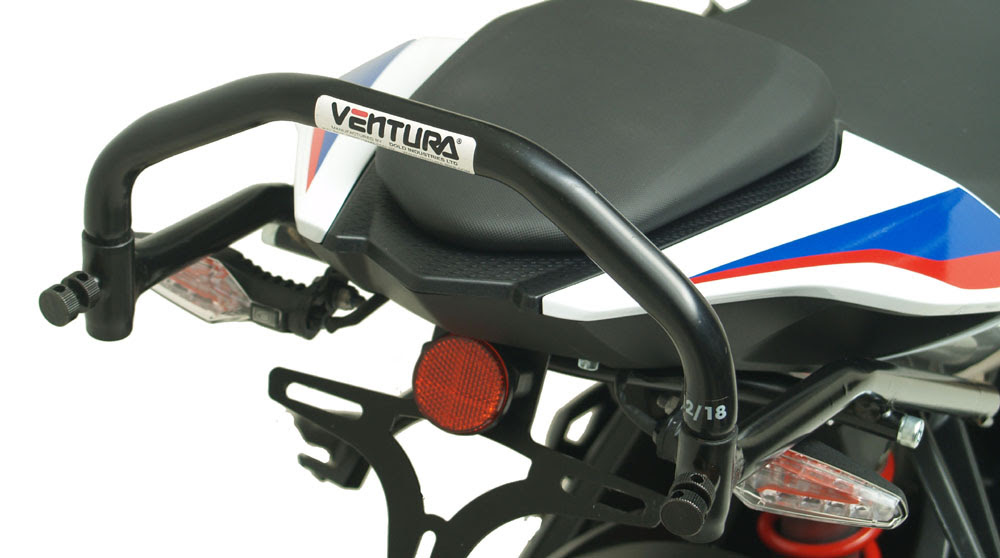 VENTURA LUGGAGE available for BMW S1000 RR - Pacific Powersports