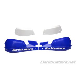 Barkbusters VPS Handguard Kit for Yamaha Tenere 700 - black-on-black