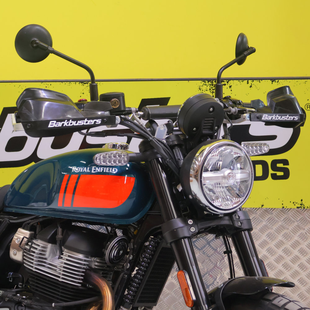 Barkbusters Bike Specific Hardware Kit for ROYAL ENFIELD - Image 4