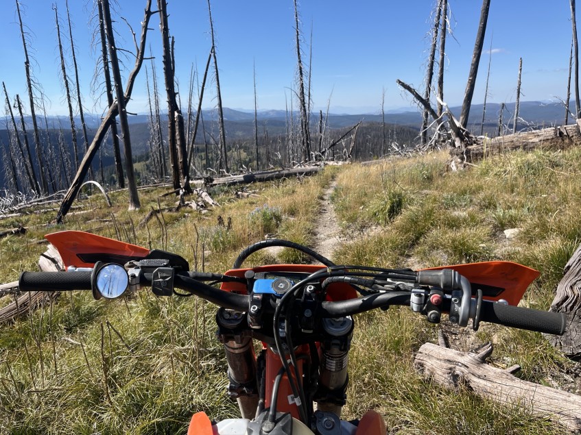 Trail Mirror Kit - Image 4