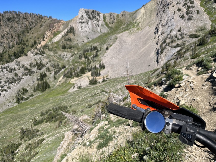 Trail Mirror Kit - Image 3