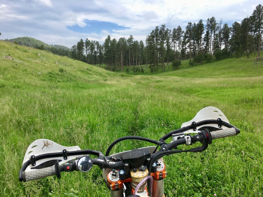 Trail Mirror Kit - Image 2