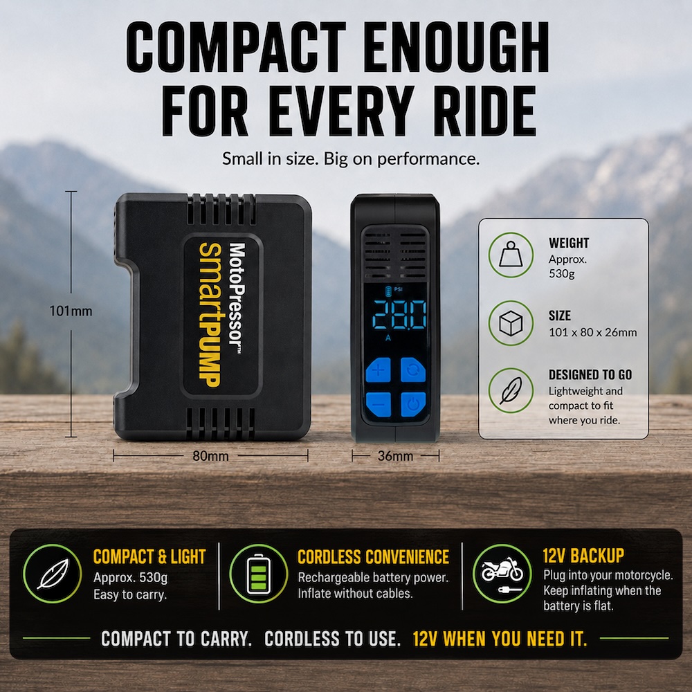 MotoPressor SmartPUMP - Image 2
